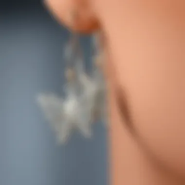 Magnificent Exploring 925 Sterling Silver Butterfly Earrings: A Detailed Insight