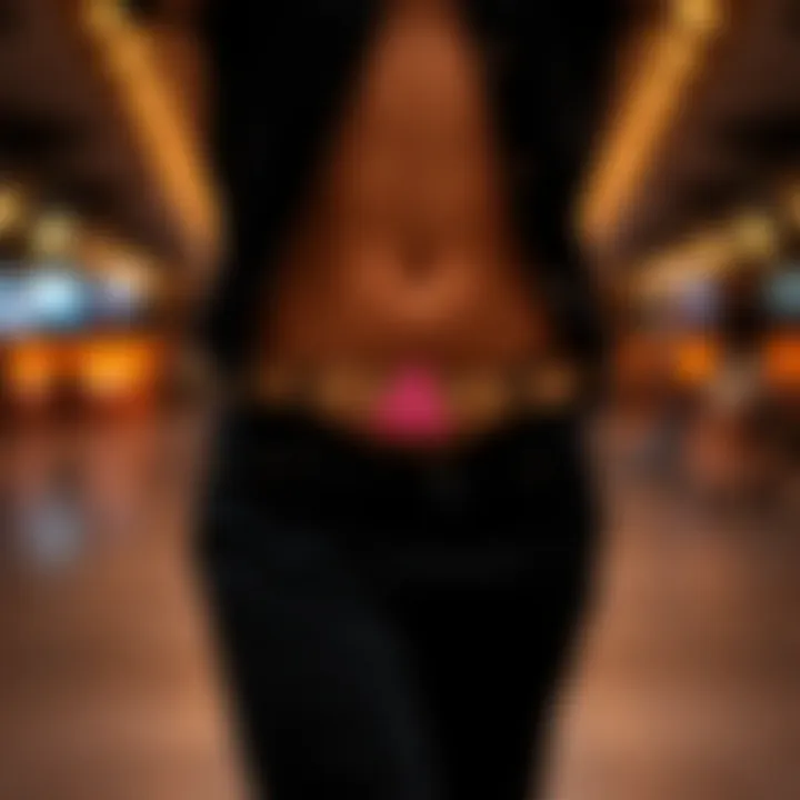 Diverse Pant Clip Designs Diverse pant clip designs showcasing innovation