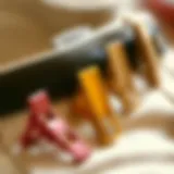 Historical Evolution of Pant Clips Historical evolution of pant clips reflecting fashion trends