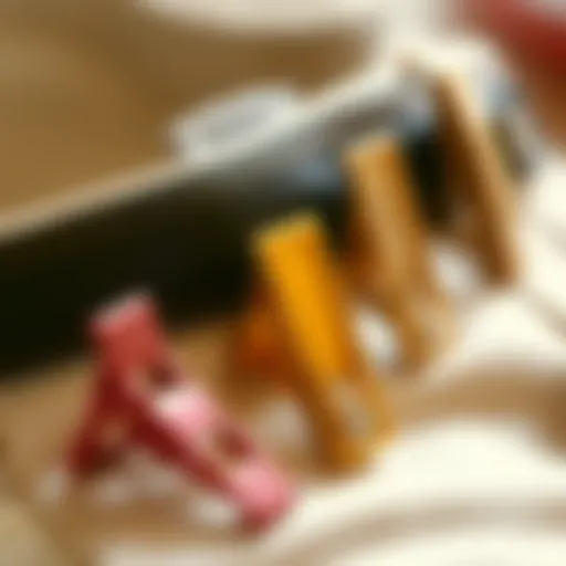 Historical Evolution of Pant Clips Historical evolution of pant clips reflecting fashion trends