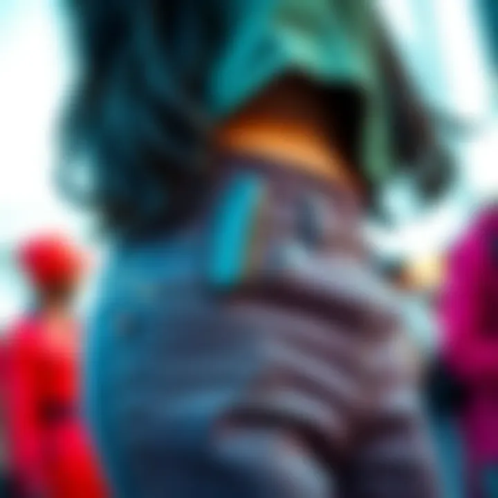 Sustainable Fashion Trends with Pant Clips Sustainable fashion trends involving pant clips