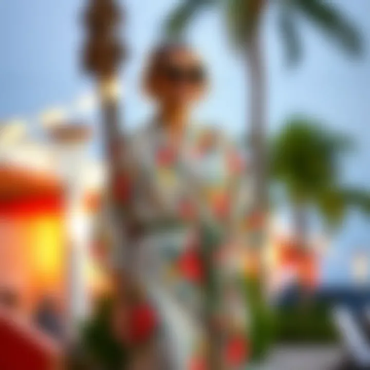 Lightweight kimono cover-up, ideal for versatile styling.