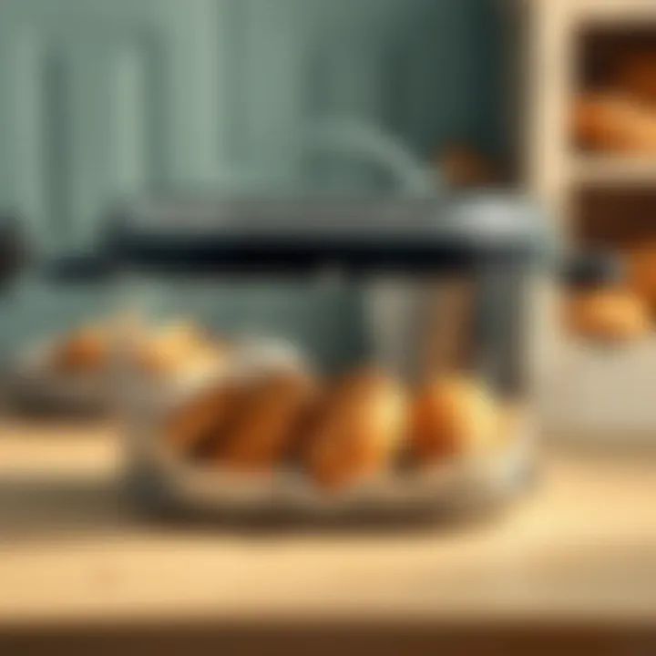 Benefits of sustainable bread storage