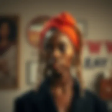 Guide to maintaining braided wigs