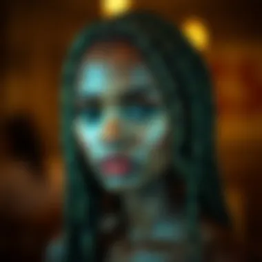 Sustainable braided wigs made from eco-friendly materials