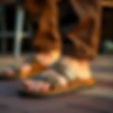 A comprehensive guide on the care and maintenance of sandals