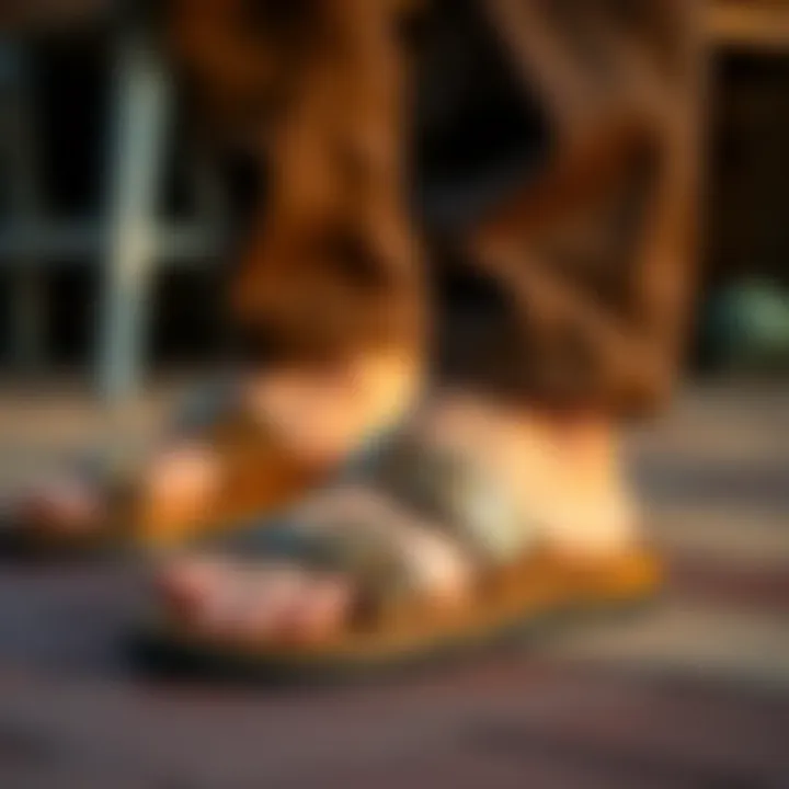 A comprehensive guide on the care and maintenance of sandals