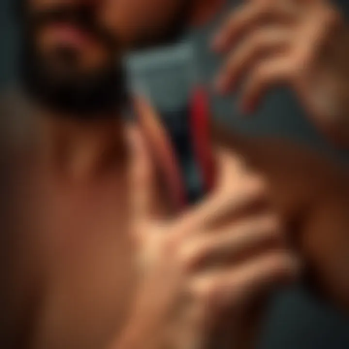 Top-Rated Clippers for Armpit Hair Management Top-rated clippers for effective armpit hair management