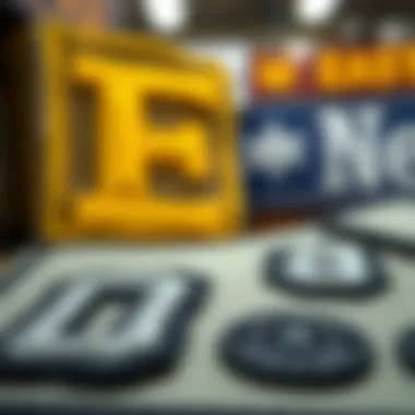 A sustainable material selection process for letter patches