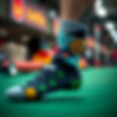 Infographic illustrating the sustainability of custom textile production