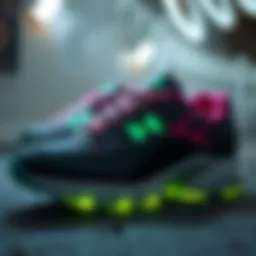 Innovative design of sport shoe deodorizers.