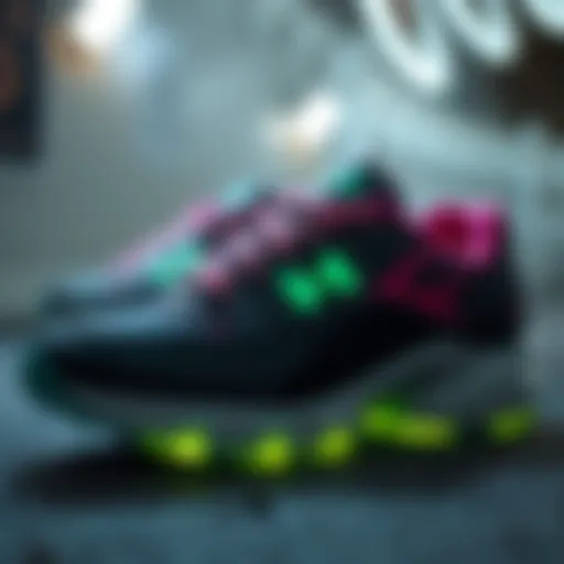 Innovative design of sport shoe deodorizers.