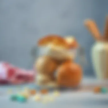 Eco-friendly materials for bread storage