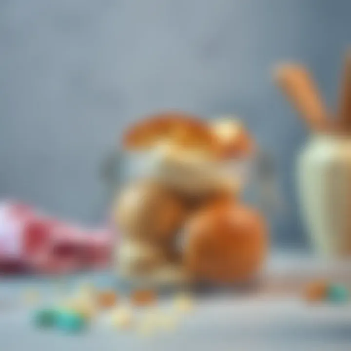 Eco-friendly materials for bread storage