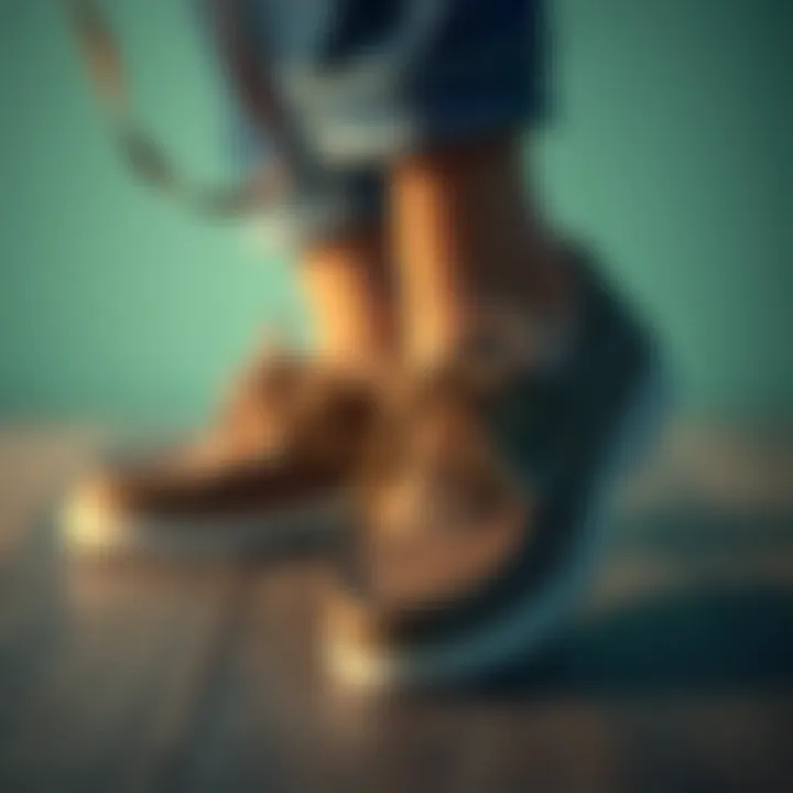 Eco-friendly materials in the construction of boat shoes