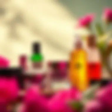 Eco-friendly packaging materials for cosmetics