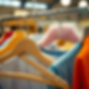 Comparison of Various Hanger Materials for Steamers Comparison of various hanger materials