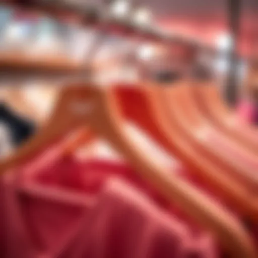 Premium Fabric Hangers for Optimal Steaming Premium fabric hangers for garment steaming