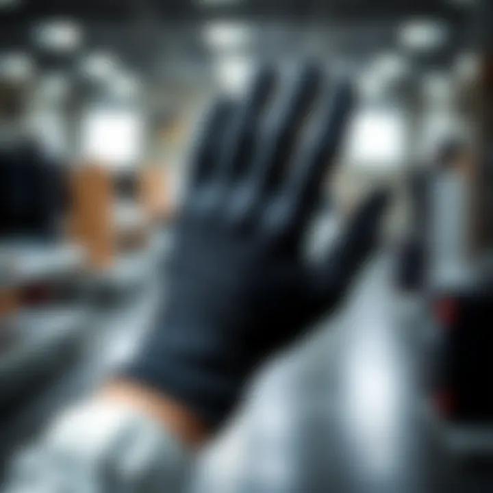 Maintenance tips for prolonging the life of neoprene gloves