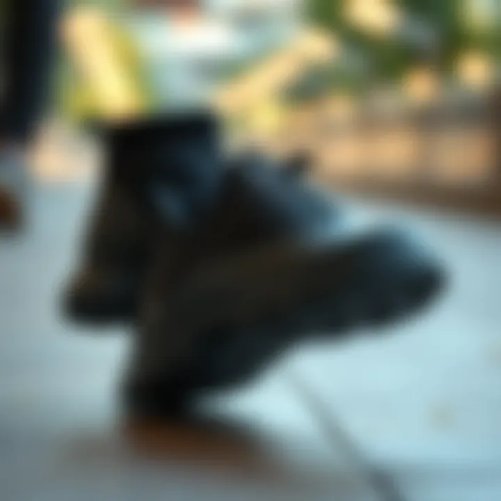 Eco-Friendly Innovations in Non-Slip Footwear Sustainable non-slip shoes made from eco-friendly materials