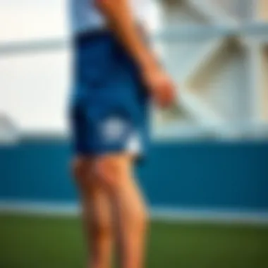 Versatile outfit ideas featuring adidas shorts