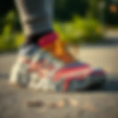 Innovative Sustainable Materials Sustainable materials used in running shoe covers