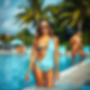 Trendy swimwear styles that blend functionality and fashion