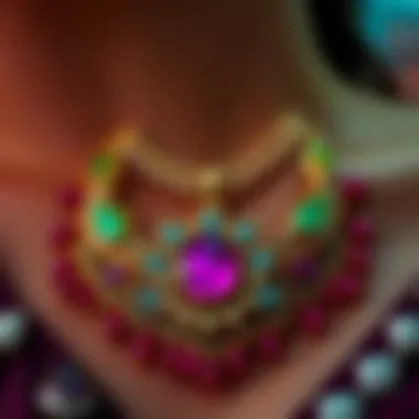 Cultural Influences in Jewelry Trendy jewelry pieces reflecting cultural influences