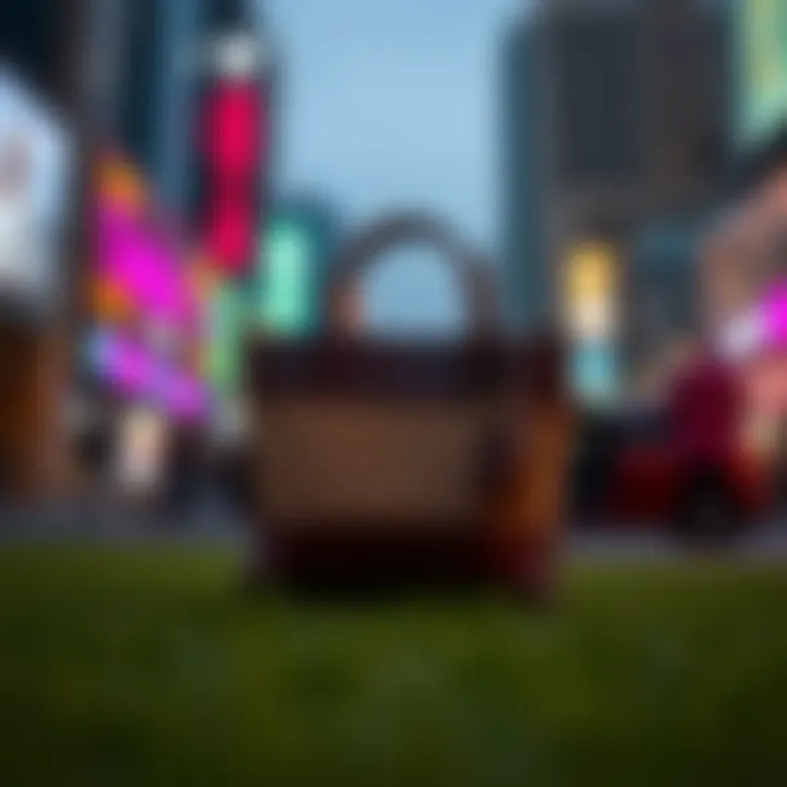 Market Trends Surrounding the Forever Young Bag Market trend analysis related to the Forever Young Bag