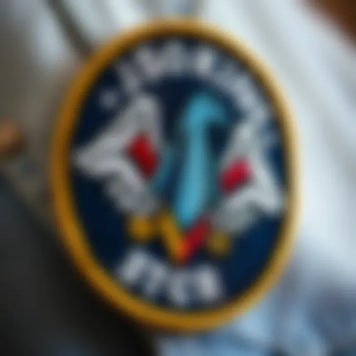 Care and maintenance essentials for preserving iron-on vinyl patches