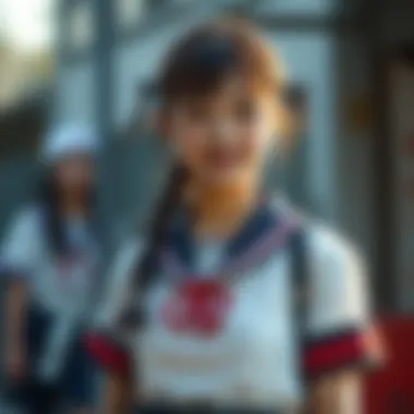 Cultural Significance of the Japanese Schoolgirl Uniform Cultural significance of the Japanese schoolgirl uniform in society
