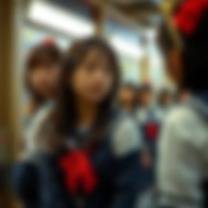 Evolution of the Japanese Schoolgirl Uniform Evolution of the Japanese schoolgirl uniform through the decades