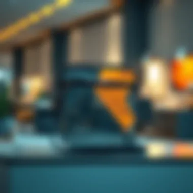 An elegant large waterproof zipper bag displayed on a flat surface.