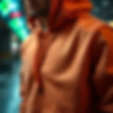 Sustainable fabric selections for modern hoodies