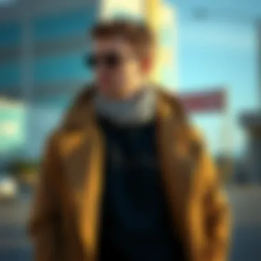 Layering Mastery: Navigating Transitional Styles Versatile layering techniques for transitional weather