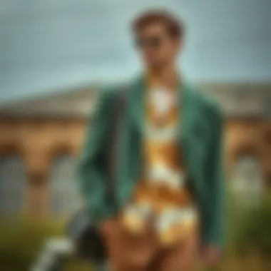 Eco-Conscious Style: Embracing Sustainable Fabrics Sustainable fabric choices in contemporary fashion