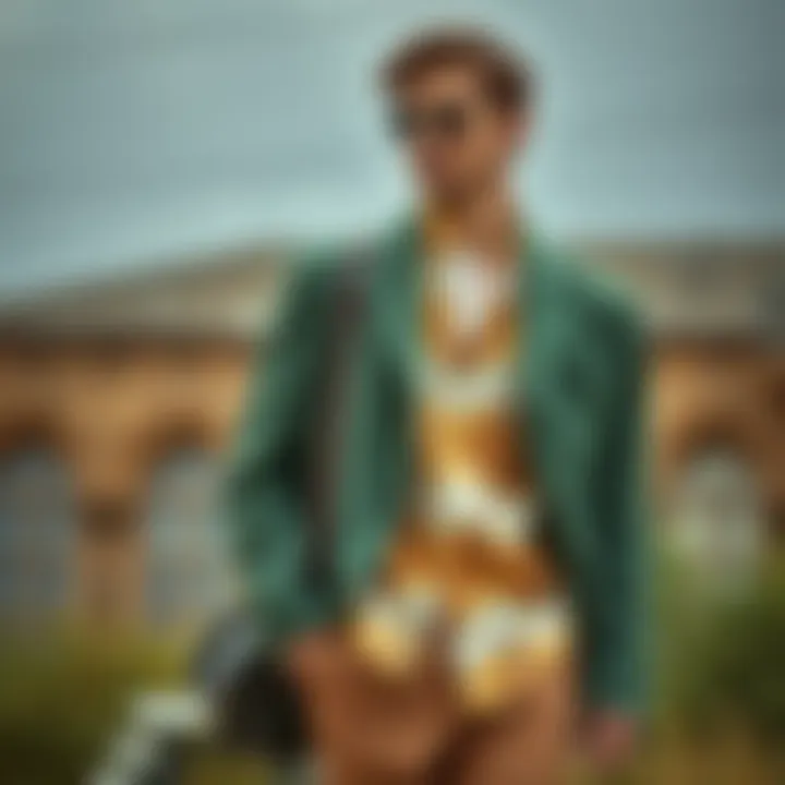 Eco-Conscious Style: Embracing Sustainable Fabrics Sustainable fabric choices in contemporary fashion