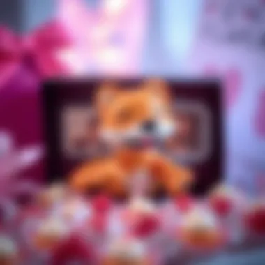 Customized mini treat boxes for special occasions