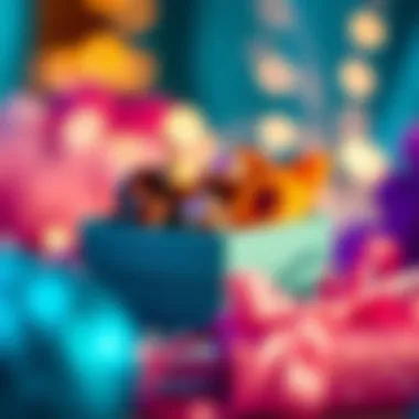 Mini treat boxes enhancing modern gifting experiences