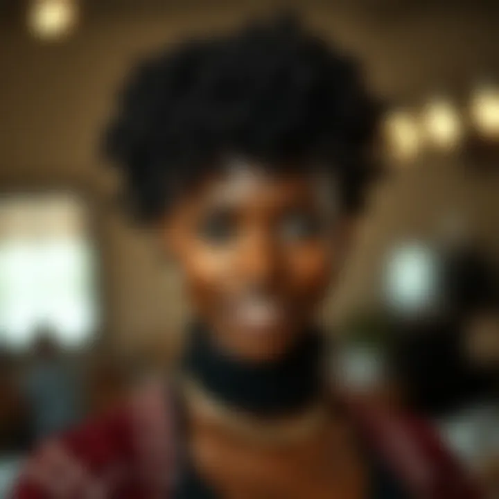 Maintenance tips for nappy wigs