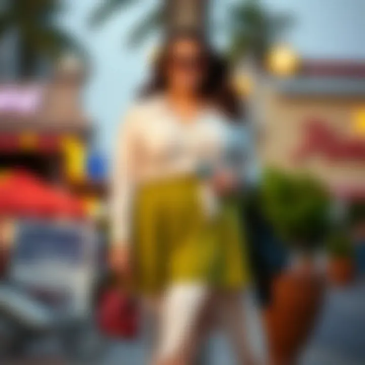 Versatile Styling for All Occasions Adaptive styling ideas for plus-size outfits suitable for different occasions.