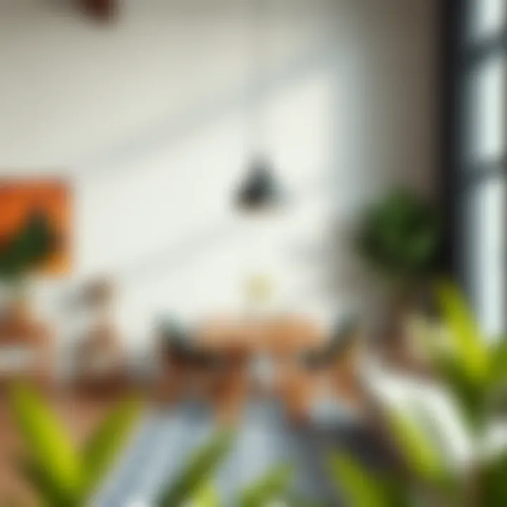 Creative design ideas using self-adhesive shiplap in various interior settings