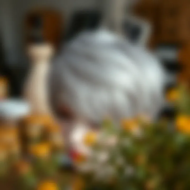 Craftsmanship of Short Grey Pixie Wigs Materials used in crafting short grey pixie wigs