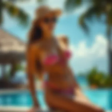 Cultural significance of bikinis in modern fashion