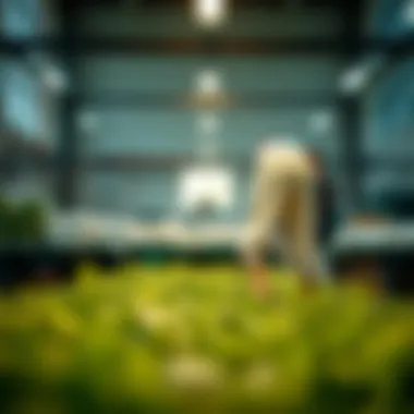 Eco-Friendly Production of Modal Eco-friendly modal production process represented visually