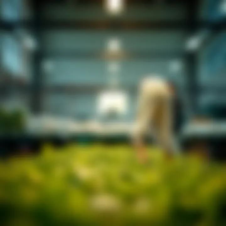 Eco-Friendly Production of Modal Eco-friendly modal production process represented visually