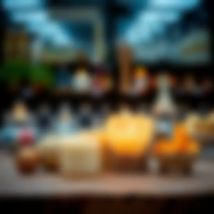 Sustainable Materials for Candle Molds Eco-friendly materials used in the production of candle molds