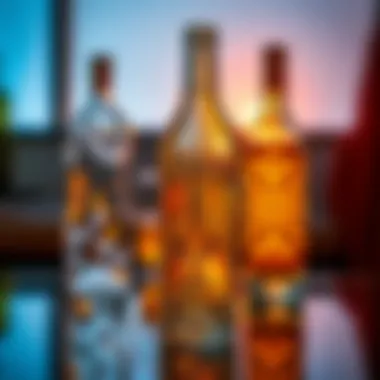 Creative Cut Glass Designs Cut glass pieces showcases creative design options