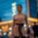 Modern Fashion Trends in Belted Cardigans Elegant belted cardigan showcasing modern fashion trends