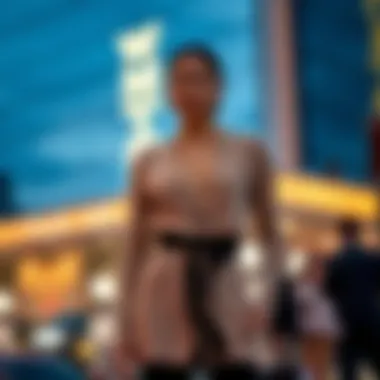 Modern Fashion Trends in Belted Cardigans Elegant belted cardigan showcasing modern fashion trends